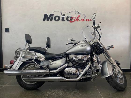 SUZUKI BOULEVARD C1500 SUZUKI BOULEVARD C1500